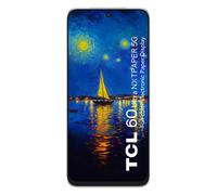 TCL 60 NXTPAPER Ultra 18,3 cm (7.2'') Doppia SIM Android 15 5G USB tipo-C 12 GB 256 GB 5200 mAh Bianco Tcl