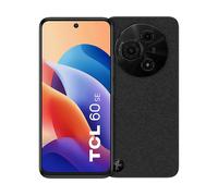 TCL 60 SE 17 cm (6.7") Doppia SIM Android 15 4G USB tipo-C 8 GB 512 GB 5200 mAh Nero