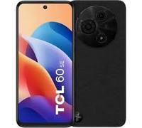 TCL 60 SE 17 cm (6.7") Doppia SIM Android 15 4G USB tipo-C 8 GB 512 GB 5200 mAh Nero