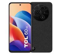 TCL 60 SE 17 cm (6.7") Doppia SIM Android 15 4G USB tipo-C 8 GB 512 GB 5200 mAh Nero
