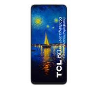 TCL 60 Ultra NXTPAPER 12GB 512GB 7.2" NXTPAPER 4.0 120Hz 5G Dual SIM Teleobiettivo 50MP IP68 Android 15 Bianco