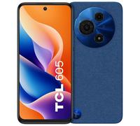 TCL 605 256GB Memoria 8GB Ram Display 6.7" 5200mAh 50Mpx 4G Nfc Midnight Blue