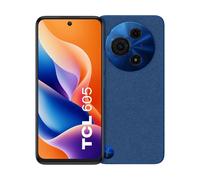 TCL 605 4G 12/128GB 4+8GB RAM DISPLAY 6.67"HD+ NFC QUARTZ BLUE