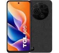 TCL 605 8+256GB 6.7" Black EU