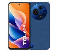 TCL 605 169 cm (6.67) Doppia SIM Android 15 4G USB tipo-C 4 GB 128 GB 5200 mAh Blu