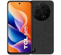 TCL 605 Nero 128GB Memoria 4GB Ram Display 6.7" 5200mAh 50Mpx 4G Android Black