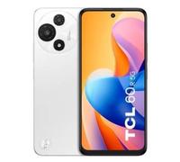 Tcl 60R 5G Bianco 128GB Memoria 4GB Ram Display 6.67" 120Hz 50Mpx 5.200mAh White