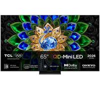 Tcl Televisore PremiumWallpaper Tv Tcl 65A400U A SERIES Premium Wallpaper Black 5901292531867