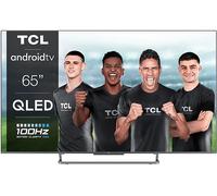 TCL 65C728 TV QLED, 65 ", QLED 4K, Nero