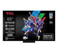 Tv Tcl 65C79K C79K SERIES Smart TV UHD Black