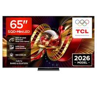 TCL 65C8L - Smart TV SQD-Mini LED 4K HDR10+ da 65", 5.000nit