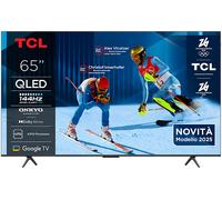 TCL 65P89K TV QLED, SMART TV, 65 ", UHD 4K, Metallico