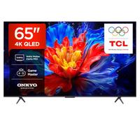TCL QLED 65" 65P8K UltraHD 4K Sound Onkyo Google TV