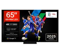 TCL 65Q7C 65 Inch QD Mini LED TV 4K HDR Premium 2600 Smart Google TV (Dolby