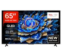 TCL 65T69C 65” QLED 60HZ 4K HDR, Google TV, Smart TV(Dolby Vision & Atmos, Game Master, Motion clarity, compatibile con Google Assistant & Alexa), 2025