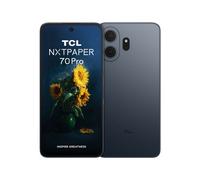 TCL Smartphone Android NXTPAPER 70 Pro 5G, Smartphone con display NXTPAPER 4.0 da 6,9", fotocamera 50MP OIS, 512GB+8GB, chipset Dimensity 7300, colore blu stellare