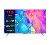 TCL 75C631 QLED UltraHD 4K HDR Pro da 75 pollici
