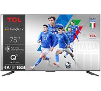 TCL 75C655 Pro TV QLED, 75 ", QLED 4K