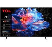 TCL 75P61K TV LED, SMART TV, 75 ", Processore AiPQ Pro