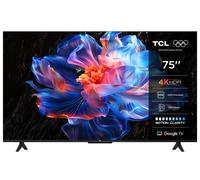 TCL Smart TV LED 75" 75p69k Nero