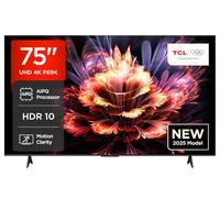 TCL Smart TV LED 75" 75p69k Nero