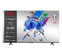 TCL P79K Serie Smart TV QLED 4K 75" 75P79K, Dolby Vision - Atmos, HDR10+, Google TV