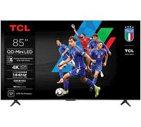 TCL 85C6K TV LED, 85 ", UHD 4K