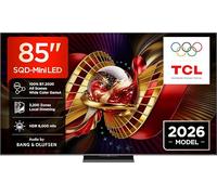 TCL 85C8L - Smart TV SQD-Mini LED 4K HDR10+ da 85", 6.000nit