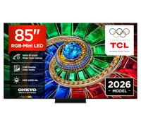 TCL 85RM7L - Smart TV RGB-Mini LED 4K HDR10+ da 85", 2.000nit
