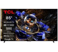 TCL 85X11K TV 2,16 m (85 ) 4K Ultra HD Smart TV Wifi Nero 6500 cd/m² Display - Nouvo
