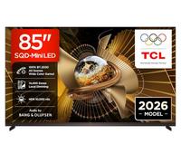TCL 85X11L - Smart TV SQD-Mini LED 4K HDR10+ da 85", 10.000nit