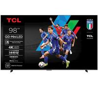 TCL 98C6K, Smart TV 98'', QD-Mini LED, 4k, Dolby Atmos, Full AI