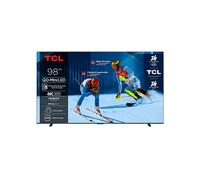 TCL 98C6K, Smart TV 98'', QD-Mini LED, 4k, Dolby Atmos, Full AI