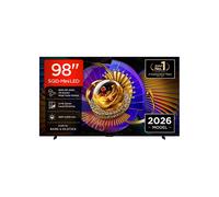 TCL 98C7L TV SQD-MINI LED, SMART TV, 98 ", SQD-Mini Led, Processore MT9653, Black