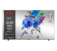 TCL Smart TV QLED 98" 98p89k Metallico