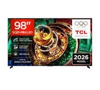 TCL 98RM9L - Smart TV RGB-Mini LED 4K HDR10+ da 98", 6.000nit
