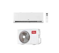 TCL BreezeIN P5 Serie SNP5S0 Climatizzatore Monosplit Inverter Wi-Fi Classe A++ - 9000/12000/18000/24000 BTU, Condizionatore d'Aria Silenzioso e Efficiente, Controllo Smart da App