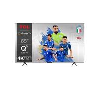 T 69 Serie C6 Smart TV QLED 4K 65" 65C69B, audio Onkyo con subwoofer, Dolby Vision - Atmos, Google TV