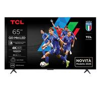 TCL C69KS Serie Smart TV QD-MiniLED 4K 65" 65C69KS, audio Onkyo 2.1, Dolby Vision & Atmos, Google TV