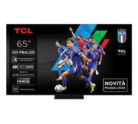 Tv Tcl 65C79K C79K SERIES Smart TV UHD Black