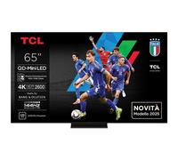 TCL - C79K Serie Smart TV QD-MiniLED 4K 65' 65C79K, 144Hz, audio B&O, Dolby Vision IQ & Atmos, Google TV