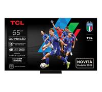 Tv Tcl 65C79K C79K SERIES Smart TV UHD Black