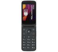 TCL OneTouch 4043 8,13 cm (3.2") 130,6 g Grigio Telefono cellulare basico