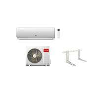 T limatizzatore Mono split Inverter serie Elite F2 12000 Btu SN12F2S0 + ST12F0 R-32 Wi-Fi on Staffa