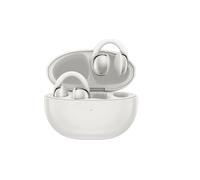 Auricolari T rystal Clip wireless Bluetooth Open-ear con Cancellazione Rumore, IPX4, bianchi