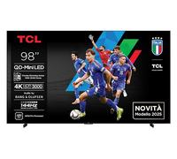 Tv Tcl 98C79K C SERIES Black