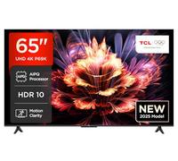 Tv Tcl 65P69K P SERIES Black