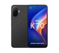 TCL K70 5G DUAL SIM 6.8" OCTA CORE 256GB RAM 4GB 5G VODAFONE ITALIA BLACK
