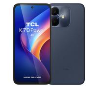 TCL K70 POWER 4G DUAL SIM 6.8" OCTA CORE 256GB RAM 8GB 4G LTE ITALIA NEBULA BLUE