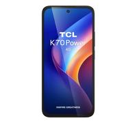 TCL K70 Power 4G 17,1 cm (6.75") Android 16.0 USB tipo-C 8 GB 256 GB 6500 mAh Grigio